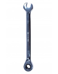 Комбинированный гаечный ключ 19 x 19 мм с трещоткой 26414 Энкор
