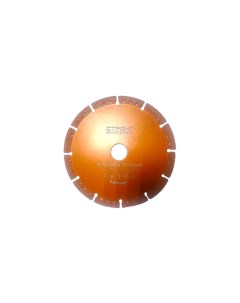 СТД 195 Алмазный универсальный диск сегмента 180x22 23 Nobrand