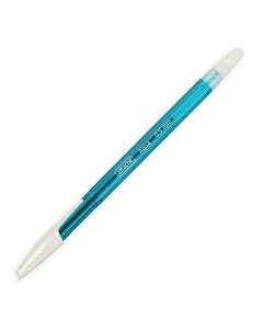 Ручка шариковая Aqua синяя 0 7 мм 1 шт Attache