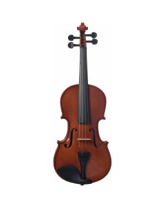 Скрипка 1 2 VSC 12 PL в комплекте смычок канифоль футляр Veston