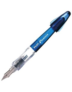Перьевая ручка Pluminix Medium синий корпус FCD PXS Pilot