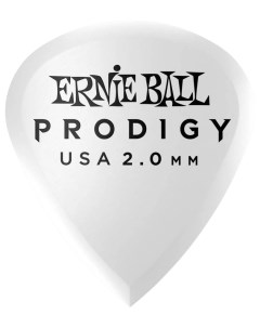 9203 Медиаторы Prodigy Mini Ernie ball