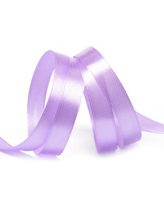 Лента атласная 12мм х 27 4м цвет фиолетовый 3114 Ideal