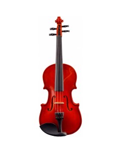 Скрипка 1 4 VSC 14 PL в комплекте смычок канифоль футляр Veston