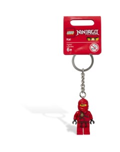 Брелок для ключей Ninjago Кай 853097 Lego