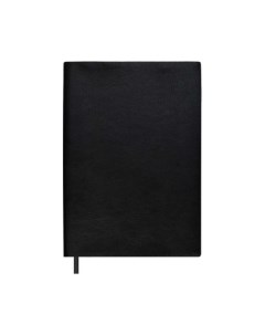 Ежедневник недатированный Escalada А5 черный 120 листов Феникс