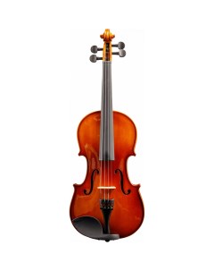 Скрипка 4 4 VSC 44 в комплекте смычок канифоль футляр Veston