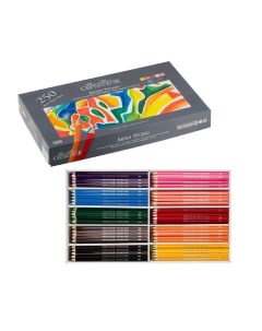 Набор цветных карандашей Artist Studio Line 10 цветов по 25 шт картонная ко Cretacolor