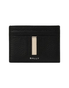 Кожаный футляр для кредитных карт Bally