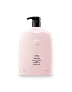 Балансирующий шампунь для кожи головы Истинная гармония Serene Scalp Balancing Shampoo Oribe (сша)