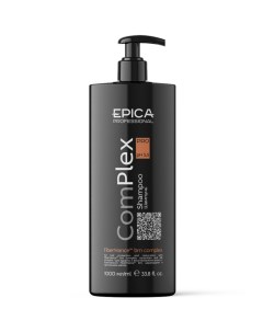 Шампунь для защиты и восстановления волос ComPlex PRO 91413 250 мл Epica (италия/россия)