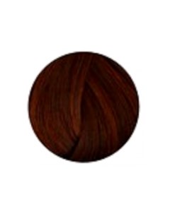 Тонирующая безаммиачная крем краска для волос KydraSofting KS00007 74 Cooper chestnut медный шатен 6 Kydra (франция)