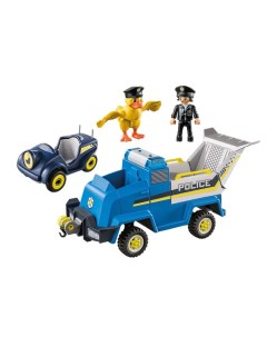 Игровой набор Полицейская скорая помощь Playmobil