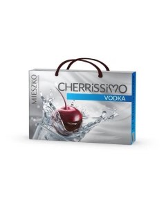 Набор конфет Cherrissimo Vodka 285 г Mieszko