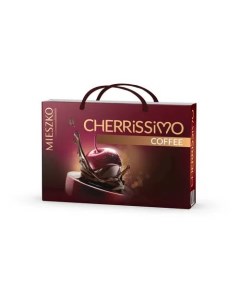 Набор конфет Cherrissimo Coffee 285 г Mieszko