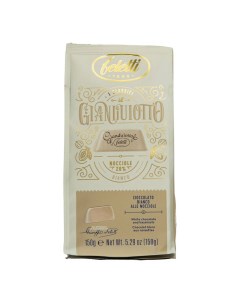 Конфеты шоколадные Bianco фундук 150 г Feletti