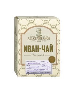 Иван чай цельнолистовой 50 г А.п.селиванов