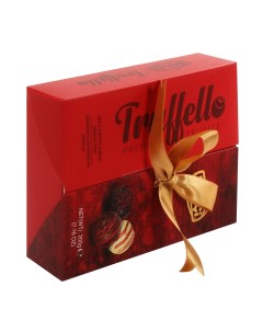 Набор шоколадных конфет Truffello 203 г Bolci