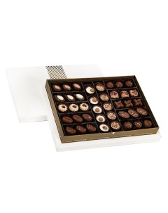 Набор шоколадных конфет Diamond 465 г Bolci