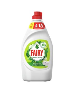 Средство для мытья посуды Зеленое яблоко 450 мл Fairy