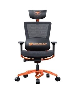 Кресло компьютерное игровое Argo black orange 3MERGOCH 0001 Cougar