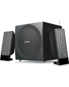 Колонки M 300U black Microlab