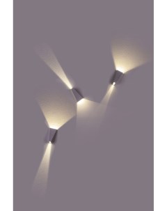 Настенный светодиодный светильник Crystal lux