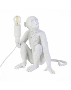 Настольная лампа обезьянка Tenato Evoluce