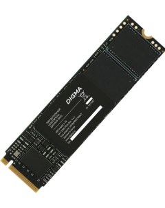 Накопитель SSD M 2 2280 DGSM4002TM6ET PCIe 4 0 x4 2TB Meta M6E M 2 2280 Digma
