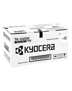 Тонер картридж TK 5430K 1T0C0A0NL1 для ECOSYS PA2100cx PA2100cwx MA2100cwfx MA2100cfx черный 1 250 с Kyocera