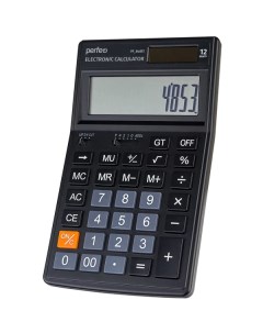 Калькулятор Perfeo бухгалтерский PF_B4853 бухгалтерский PF_B4853
