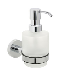 Дозатор для жидкого мыла Comfort Chrome FX 85012 Хром Fixsen