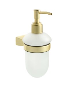 Дозатор для жидкого мыла Trend Gold FX 99012 Матовое золото Fixsen