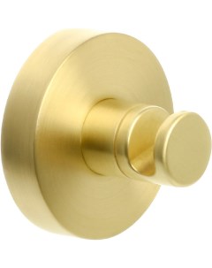 Крючок Comfort Gold FX 87005 Золото матовое Fixsen