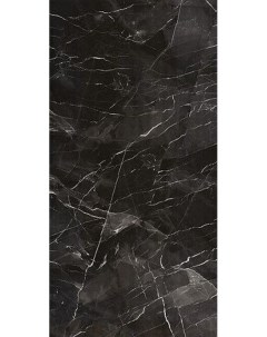 Керамогранит Black Calacatta Kristal Parlak Nano Rectified 60х120 см Kutahya