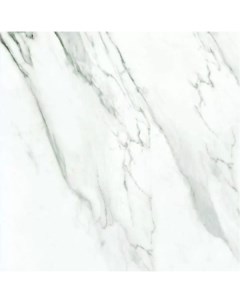 Керамогранит Statuario Carrara Bianco Sugar 60 x 60 кв м Itc