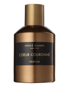 Coeur Couronne духи 100мл уценка Herve gambs paris