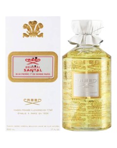Original Santal парфюмерная вода 500мл Creed