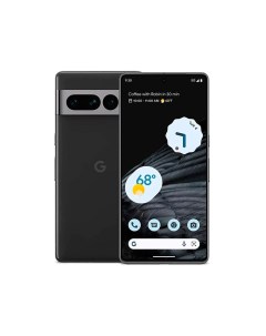 Сотовый телефон Pixel 7 Pro 12 256Gb Obsidian Google
