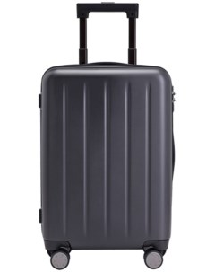 Чемодан Xiaomi Danube Luggage 20 Black Ninetygo