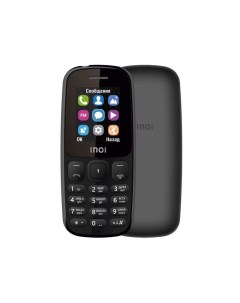 Сотовый телефон 100 Black Inoi