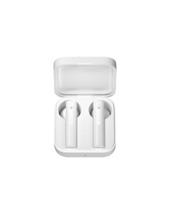 Беспроводные наушники True Wireless Earphones 2 Basic белый Xiaomi