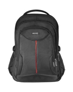 Рюкзак для ноутбука Carbon 15 6 чёрный Defender