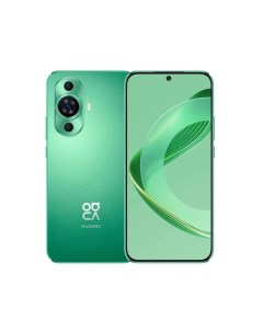 Смартфон Nova 11 256Gb зелёный Huawei