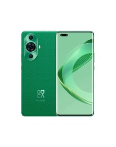 Смартфон Nova 11 Pro 256Gb зелёный Huawei