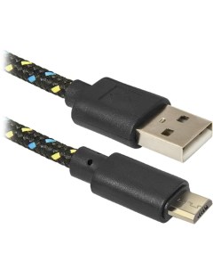 Кабель USB USB08 03T 87474 Defender
