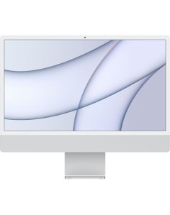 Моноблок iMac A2439 24 M1 8 core 8ГБ 512ГБ SSD macOS серебристый Apple