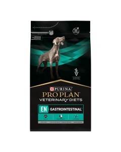 Pro Plan Veterinary Diets EN Gastrointestinal корм для собак при патологии ЖКТ Диетический 5 кг Purina pro plan veterinary diets