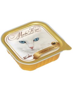 Murr Kiss консервы для кошек Говядина 100 г Зоогурман