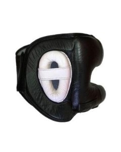 Боксерский шлем с бампером GFX кожа Fighting sport